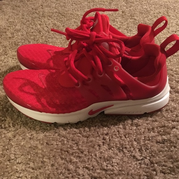 all red prestos